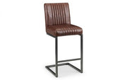 Brooklyn Bar Stool Brown