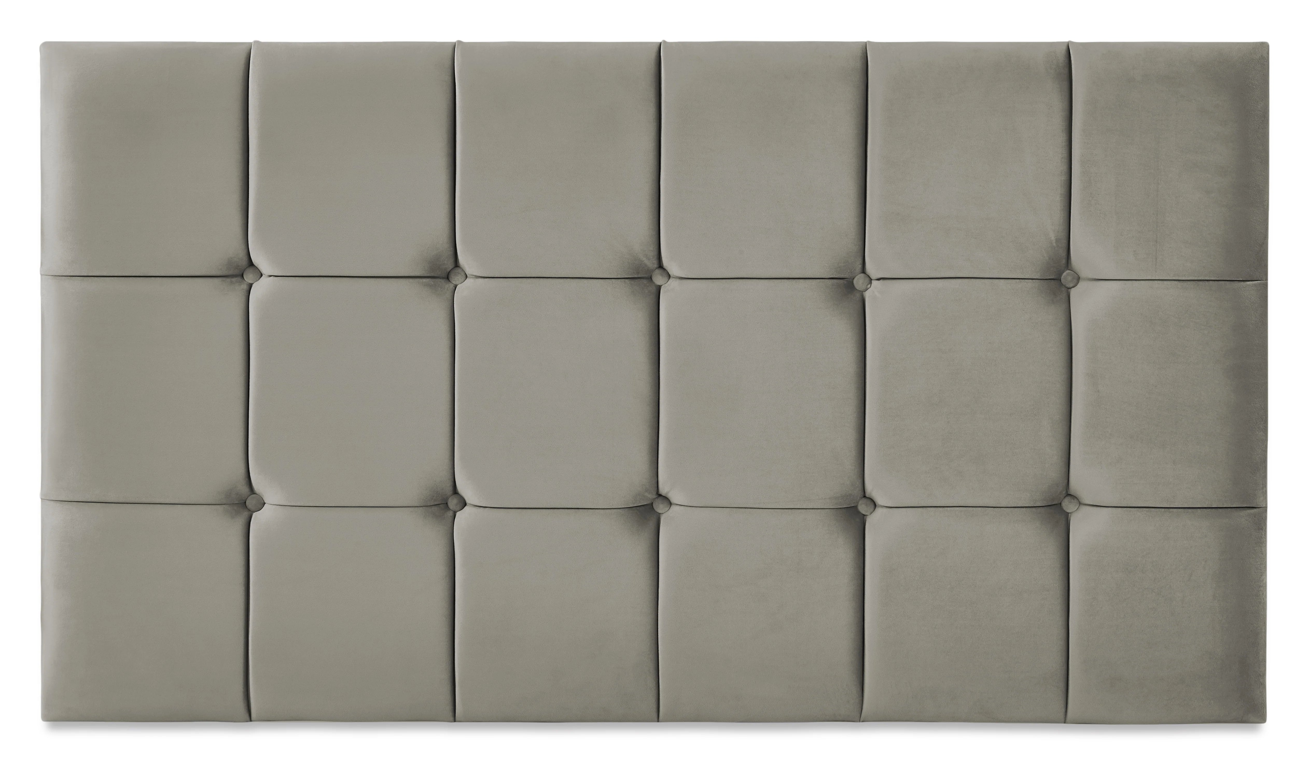 Cube 26" Headboard Standard/Strutted