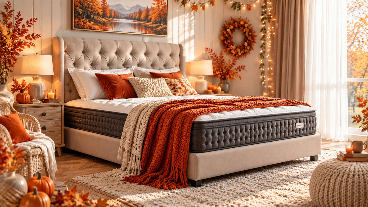 Autumn Lighting Ideas for Every Room