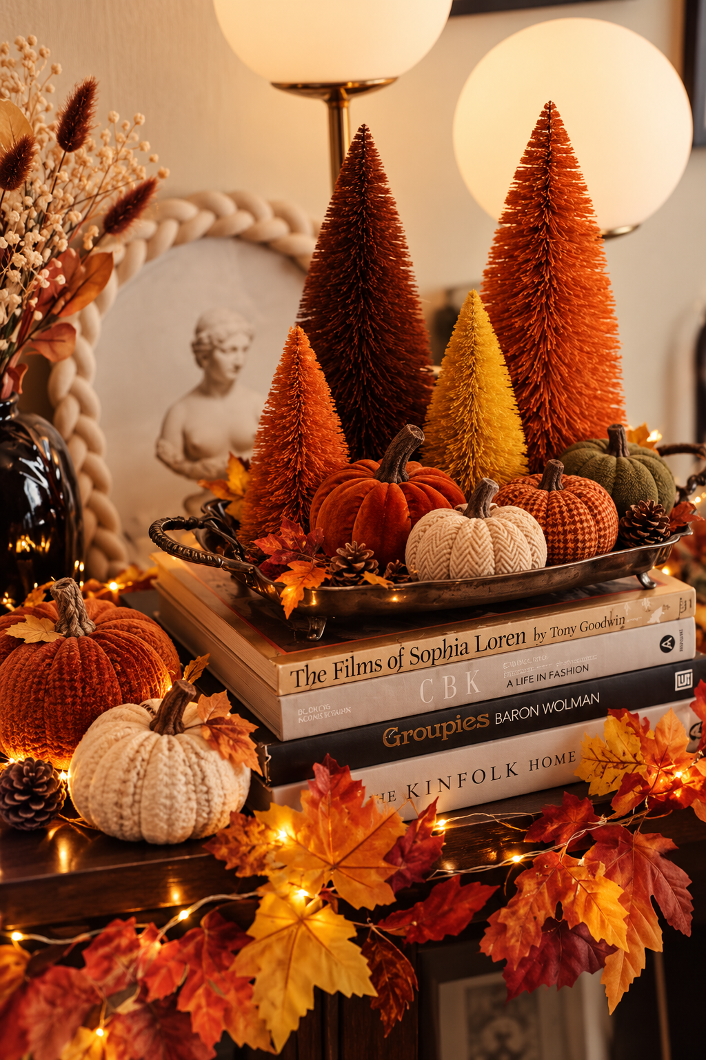 Choosing the Perfect Autumn Accessories