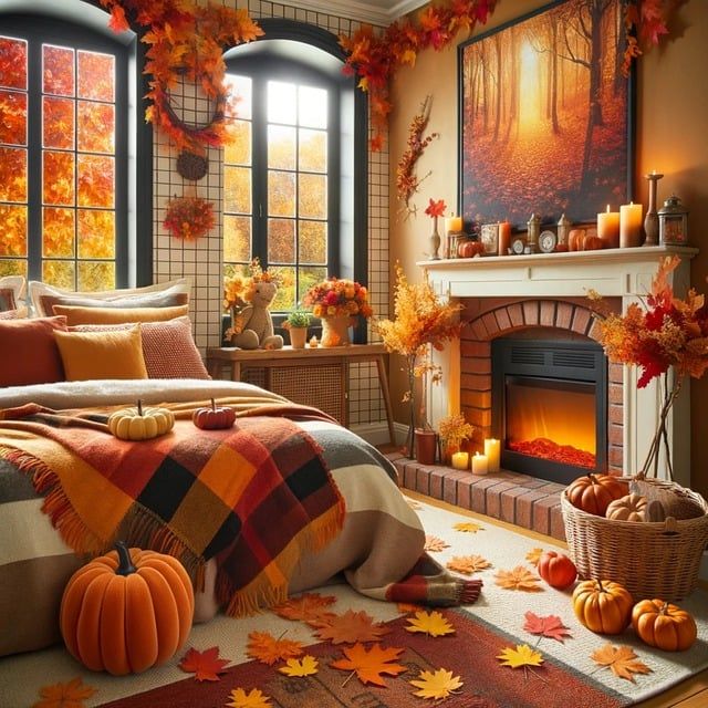 Autumn Bedroom Trends: Creating the Perfect Sleep Sanctuary