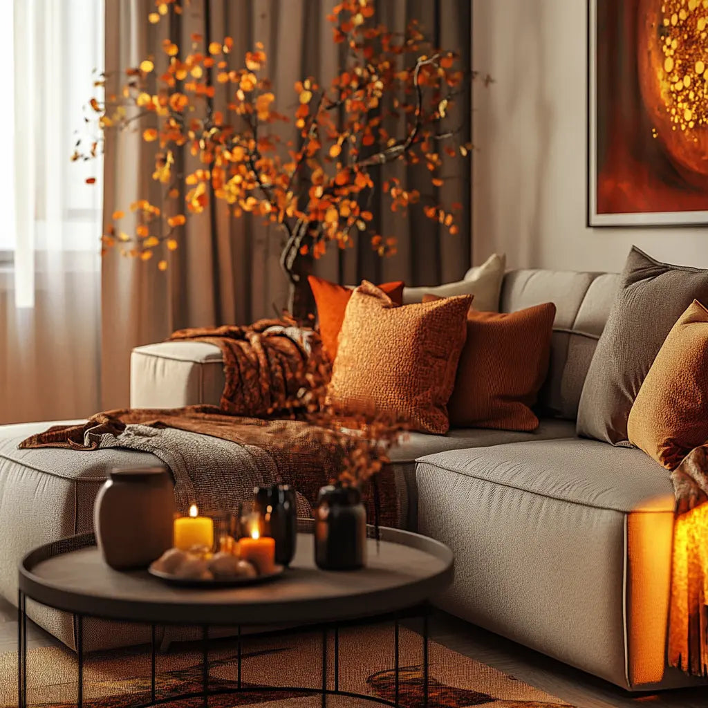 Five Ways to Create a Cosy Living Room