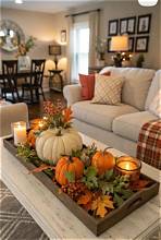 How to Choose Autumn Colours for Your Home
