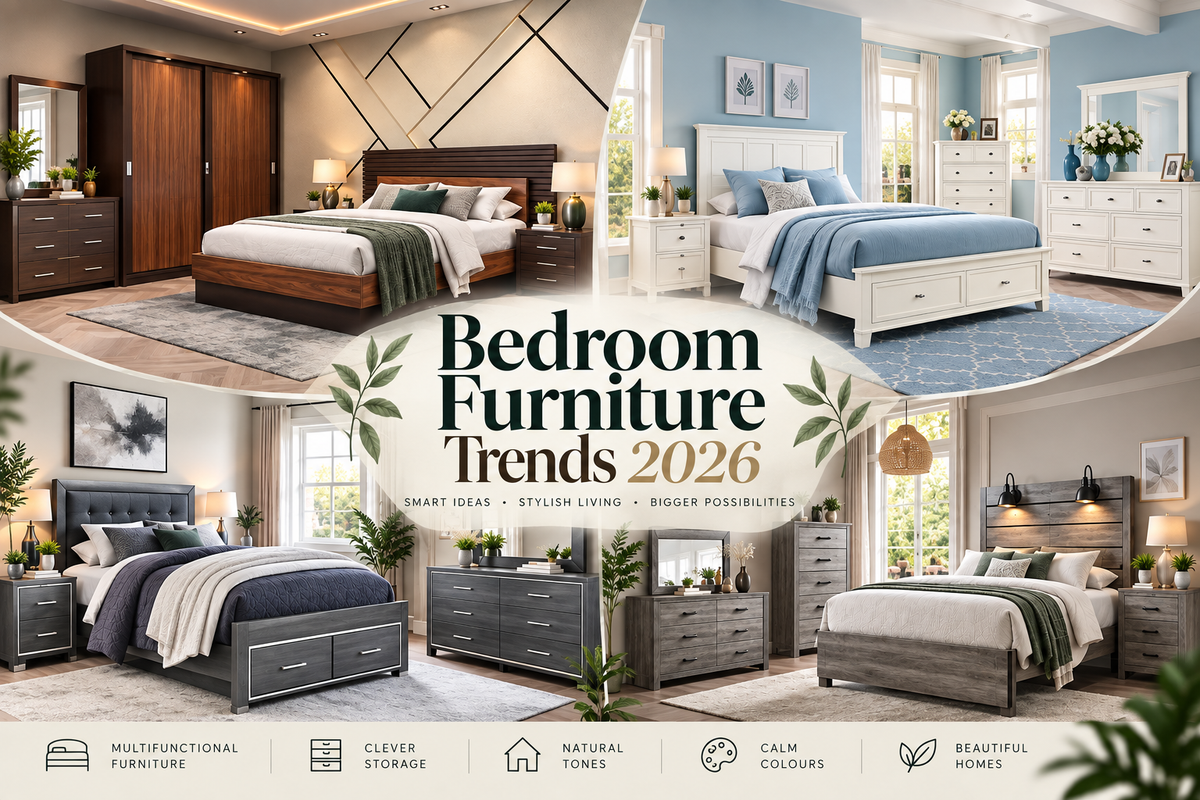 Bedroom Furniture Trends 2026: The Styles Transforming Our Bedrooms