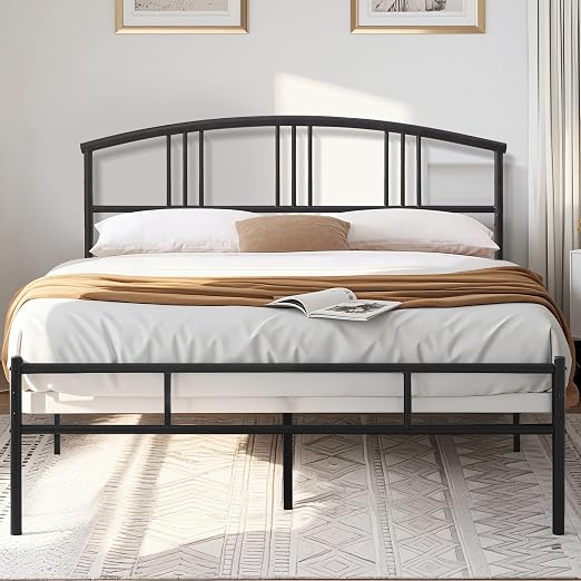 Metal Bed Frames: Style, Strength and Modern Design