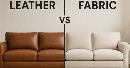 Fabric or Leather Rise & Recline Chairs: Which Upholstery Is Best?