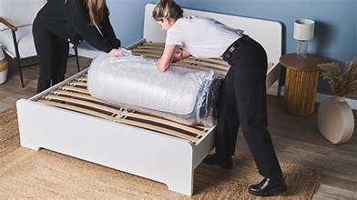 Can You Sleep on a Rolled Mattress Straight Away? What You Need to Know