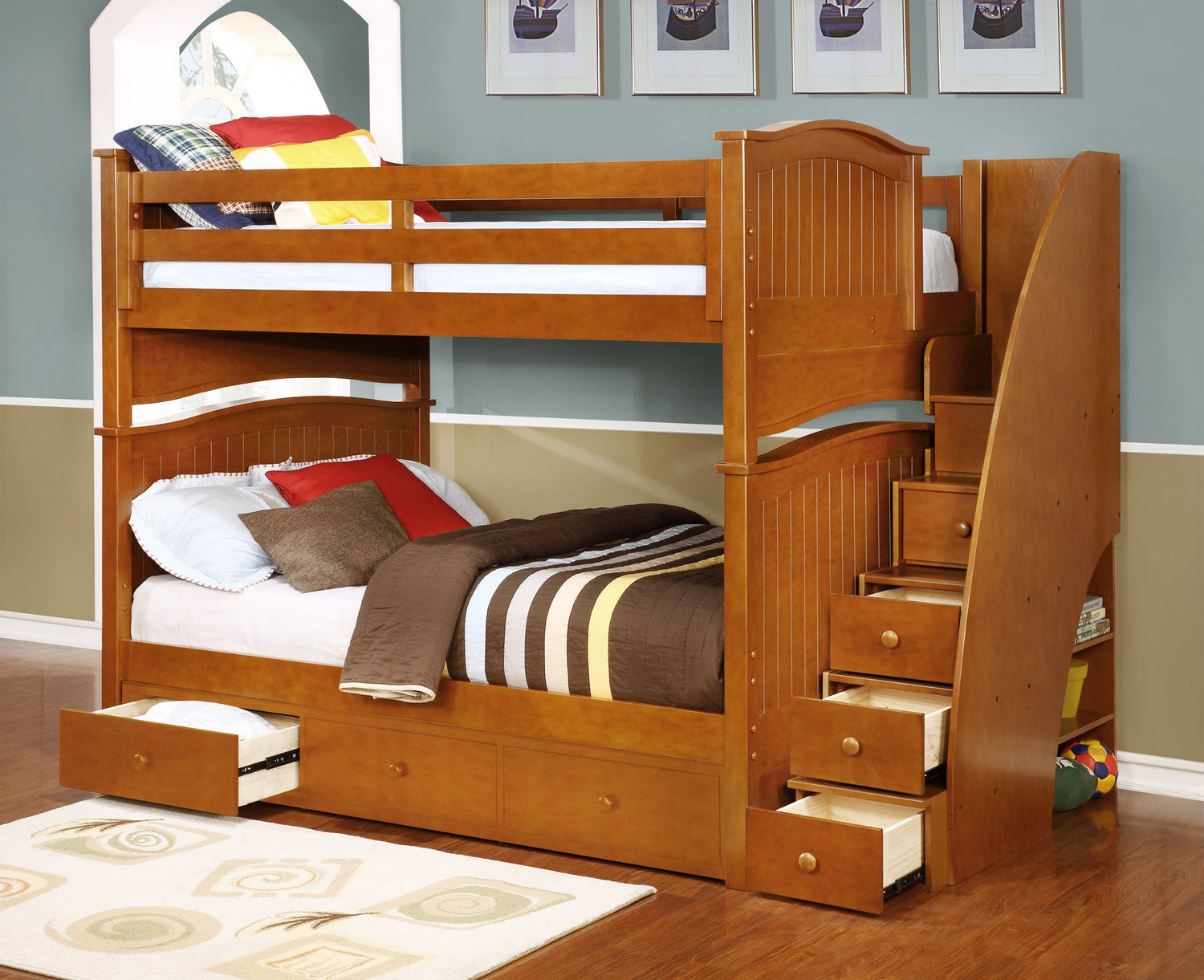The Ultimate Guide to Bunk Beds: Choosing the Right Style for Your Space