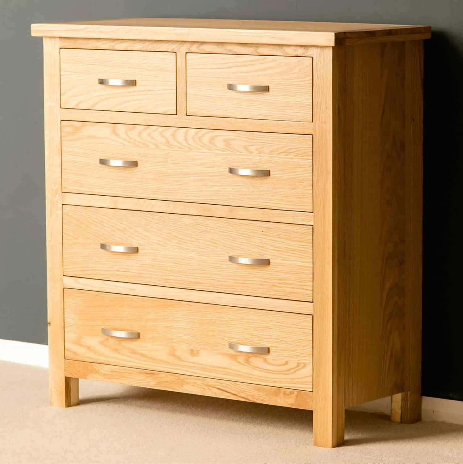 Choosing the Right Chest of Drawers for Your Bedroom