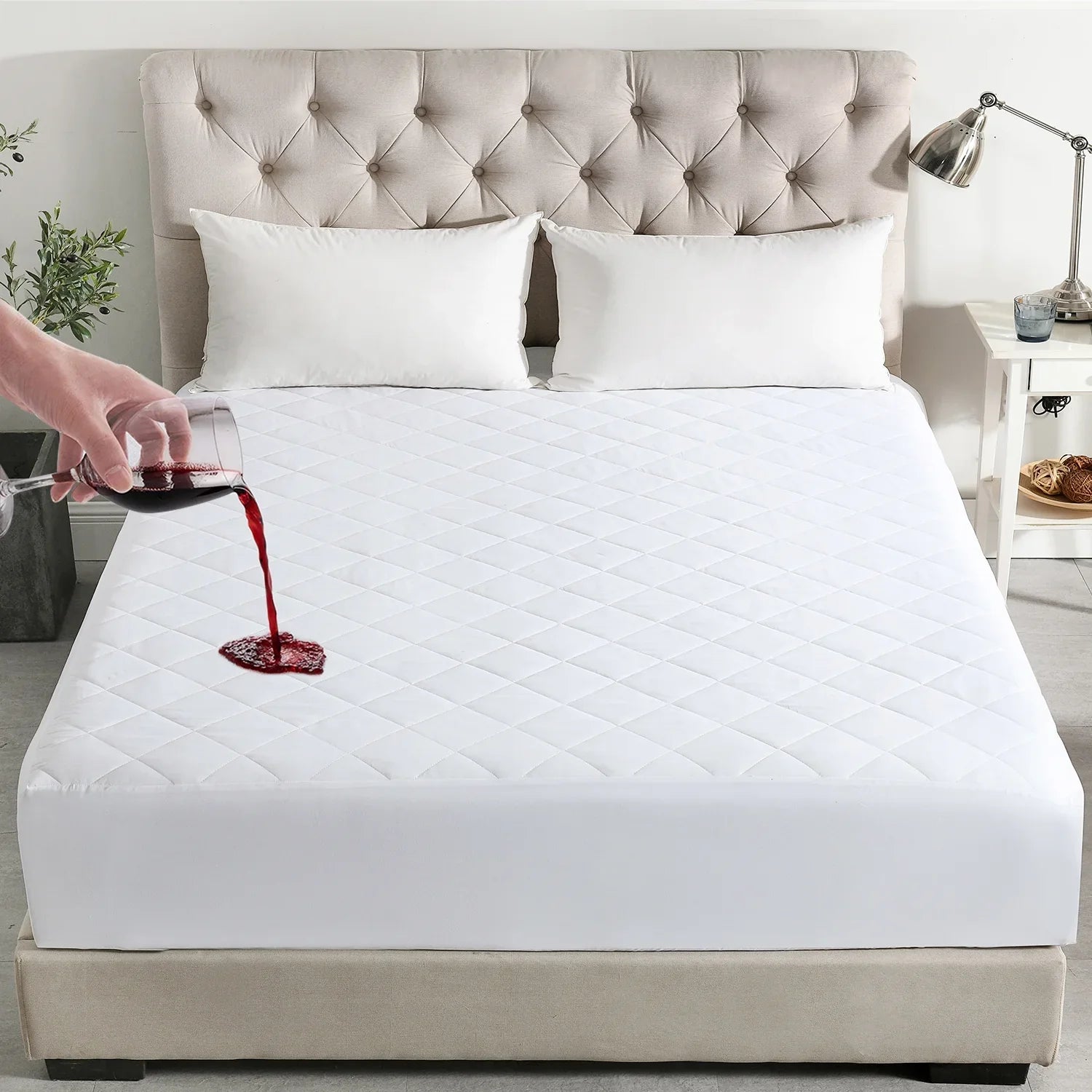 Why You Should Get a Mattress Protector