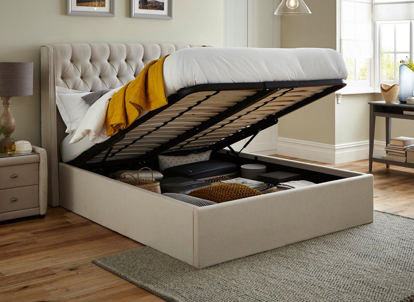 Why Ottoman Beds Are Perfect for Small Spaces