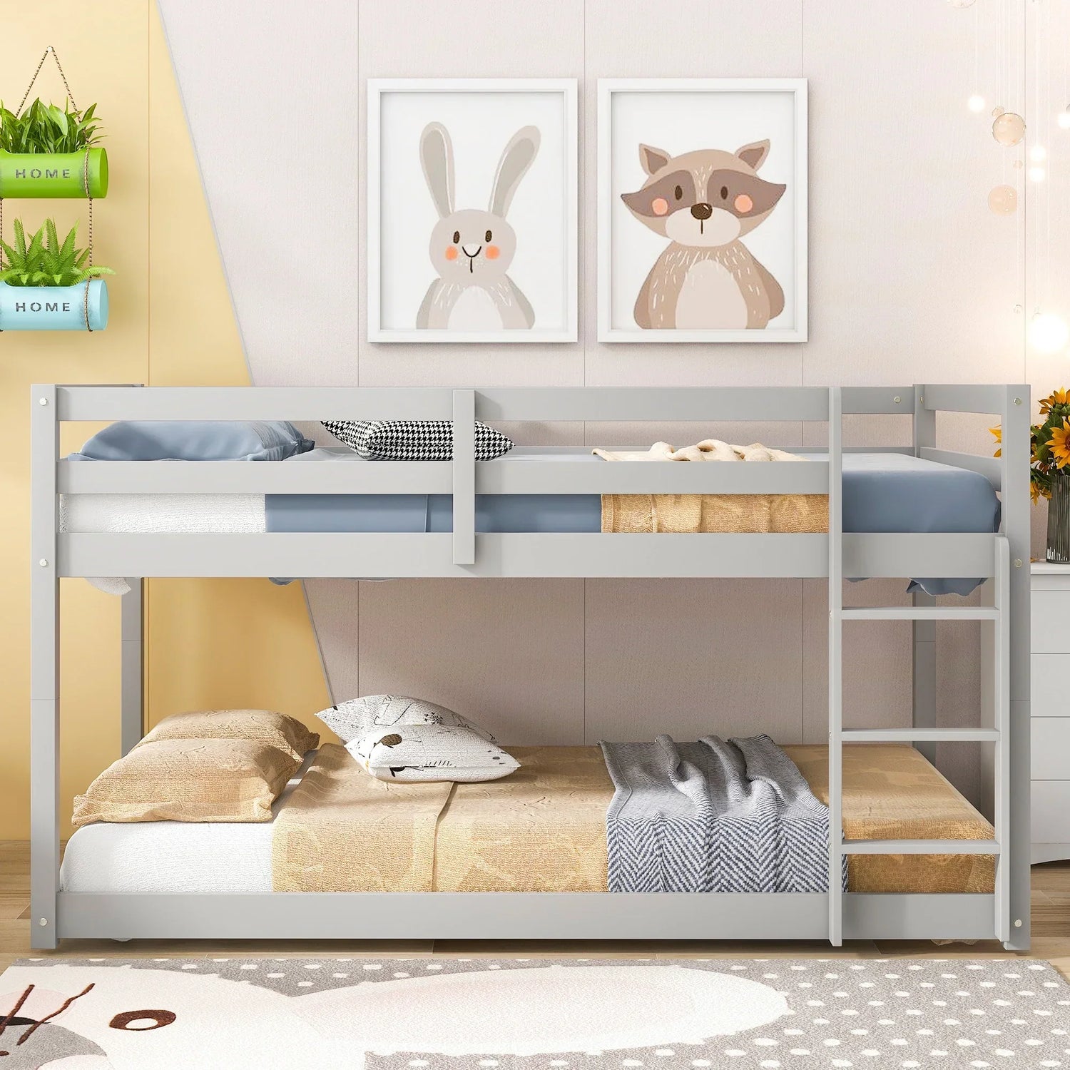 Bunk Beds for Kids: Tips for Safety and Comfort