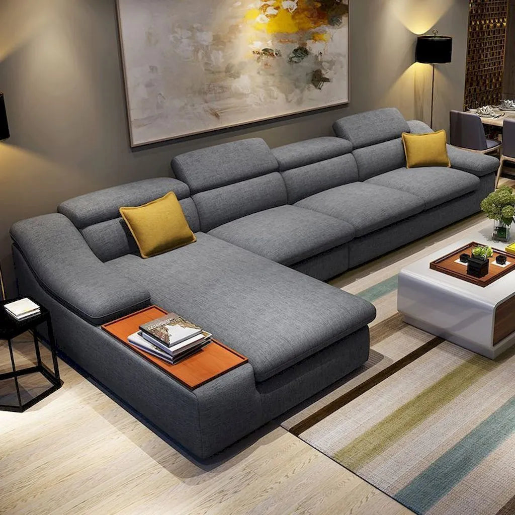 Choosing the Perfect Sofa Fabrics for Families with Kids and Pets