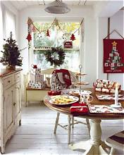 How to Get Your Dining Room Ready for Christmas Dinner