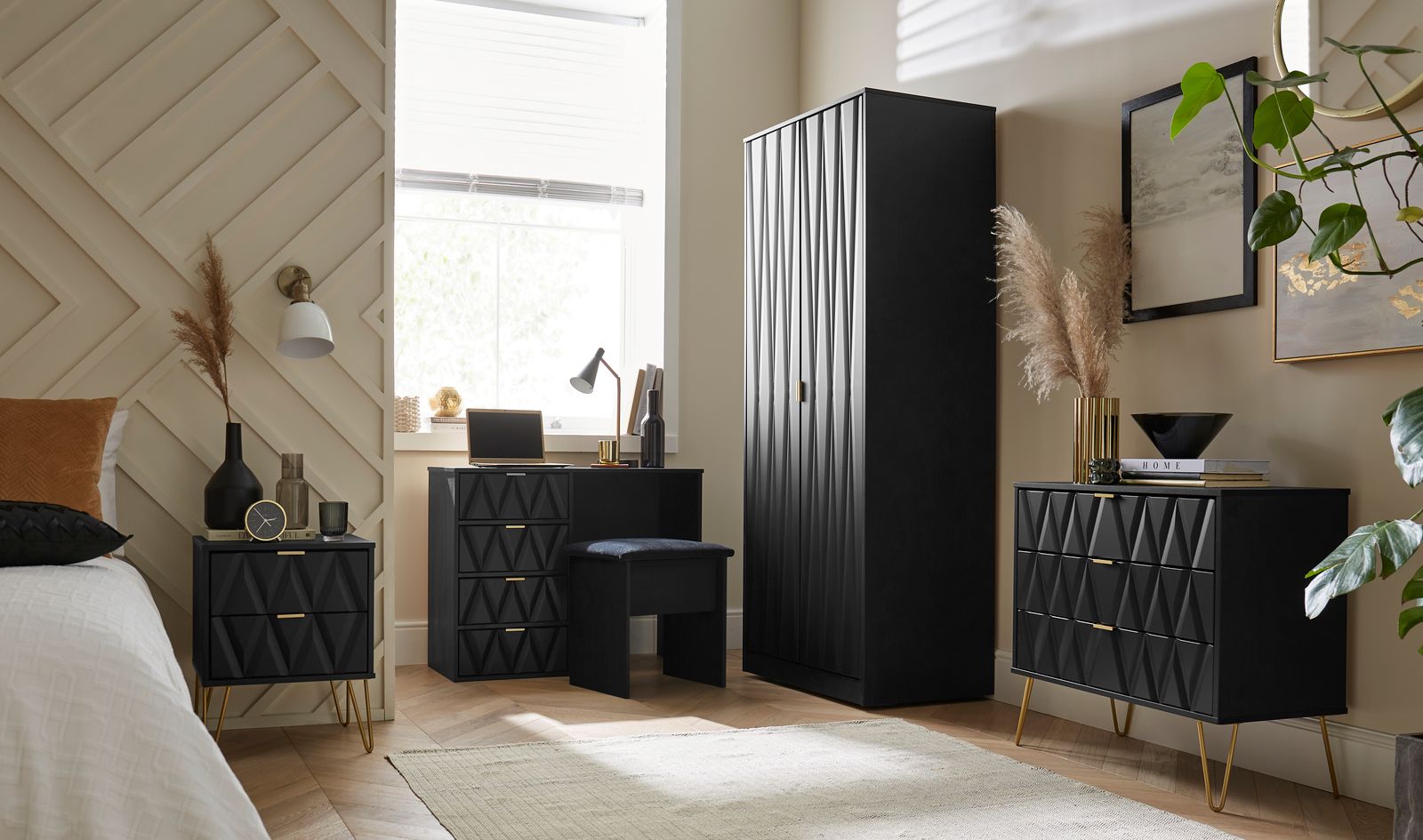 Ready Assembled Bedroom Furniture