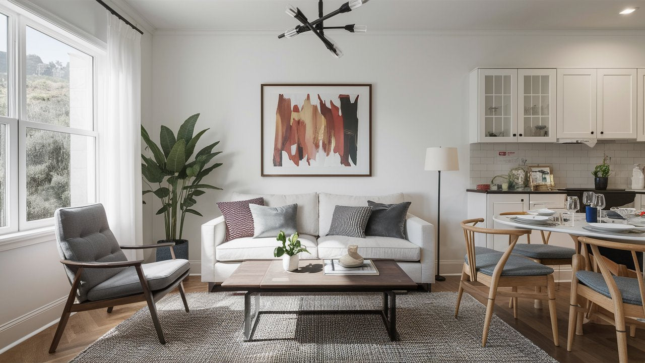 Living & Dining