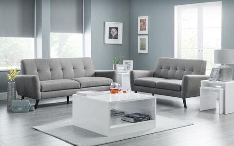 Fabric Sofa