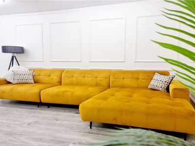 4 Seater and Corner Sofas