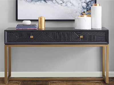 Console Tables