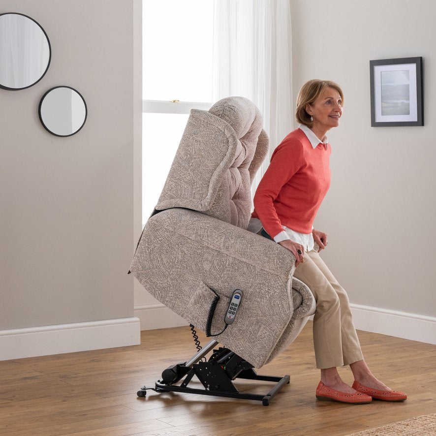Rise & Recliner