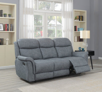 Portland 3 Seater Slate Grey