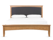 Kilkenny Oak 5Ft Bed