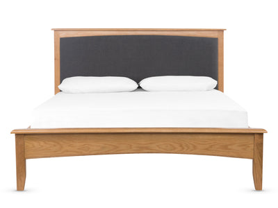 Kilkenny Oak 5Ft Bed