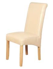 Dining Chair Cream La Kd