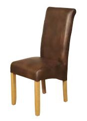 Dining Chair Tan La Kd