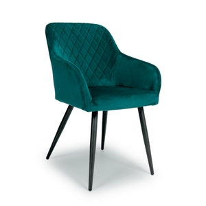 Brushed Velvet Mint Green