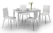Taku Dining Table - Grey