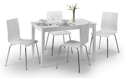Taku Dining Table - Grey