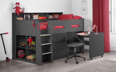 Jupiter Midsleeper Anthracite