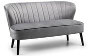 Coco 2 Seater Grey