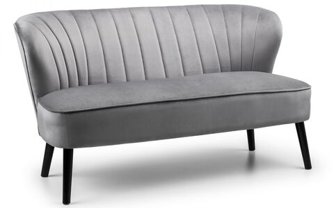 Coco 2 Seater Grey
