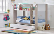 Mars Bunk & Underbed Taupe