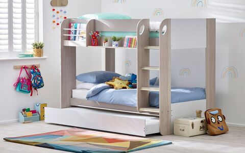 Mars Bunk & Underbed Taupe