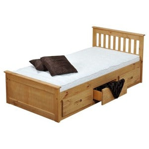 Monsoon Storage Bed