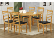 Hanover 4.5 Ft Dining Table (Light Oak)