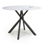 Round Table White
