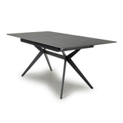 Extending Dining Table Grey
