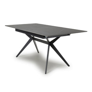 Extending Dining Table Grey