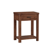 Andorra Acacia 1 Drawer Console