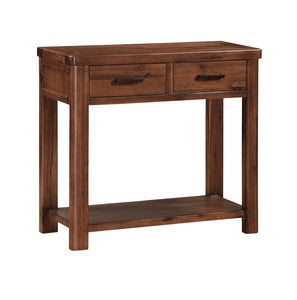 Andorra Acacia 2 Drawer Console