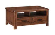 Andorra Acacia Coffee Table