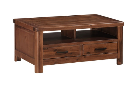 Andorra Acacia Coffee Table