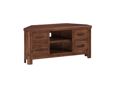 Andorra Acacia Corner Tv Unit