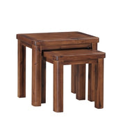 Andorra Acacia Nest Of Tables