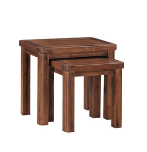Andorra Acacia Nest Of Tables