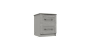 2 Drawer Bedside Chest